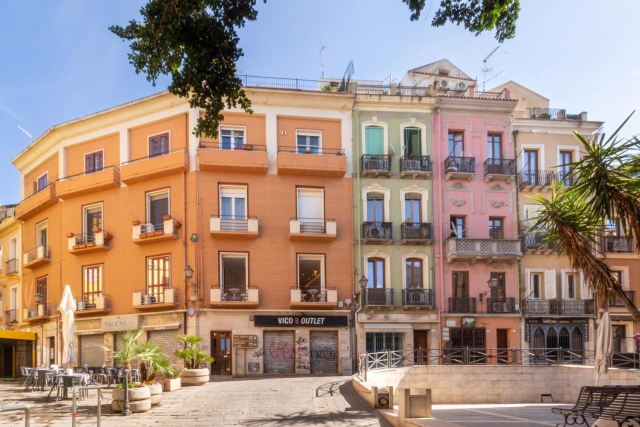 Suite Cagliari Exterior foto
