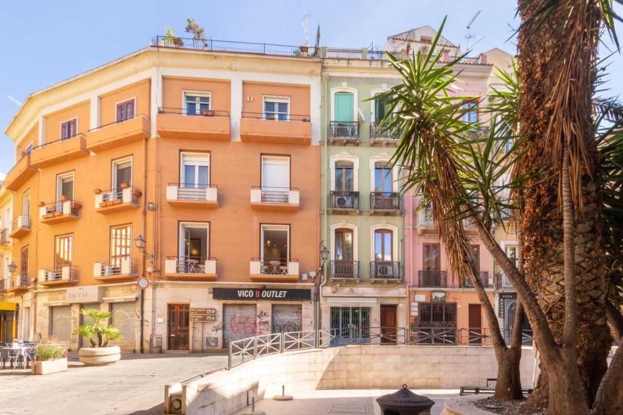 Suite Cagliari Exterior foto
